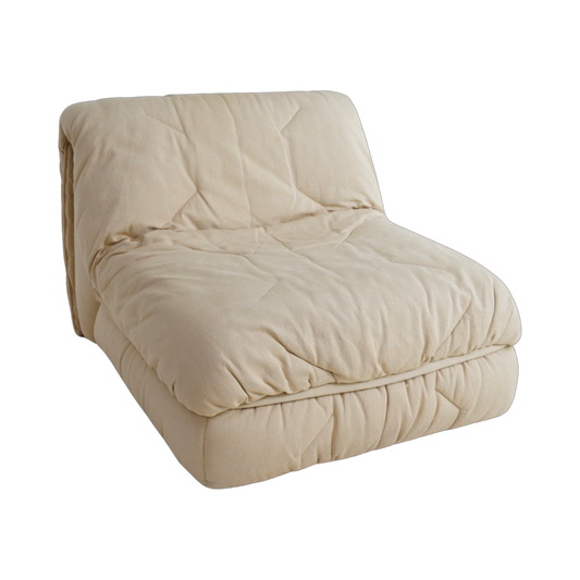 Convertible Lounge Chair by Roche Bobois, 1990s