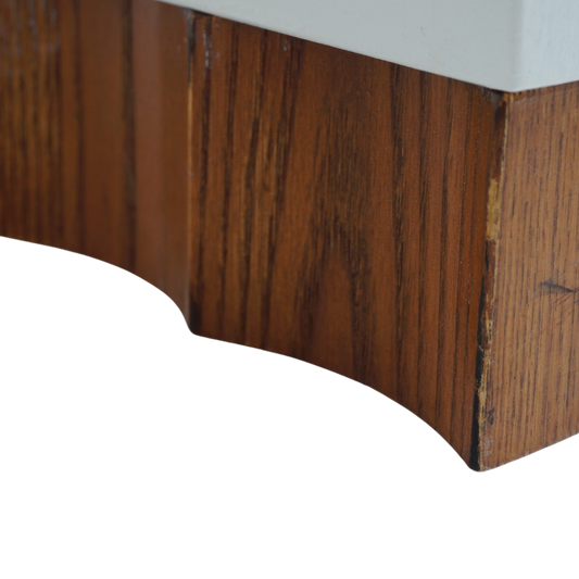 Waterfall Coffee Table, 1970s