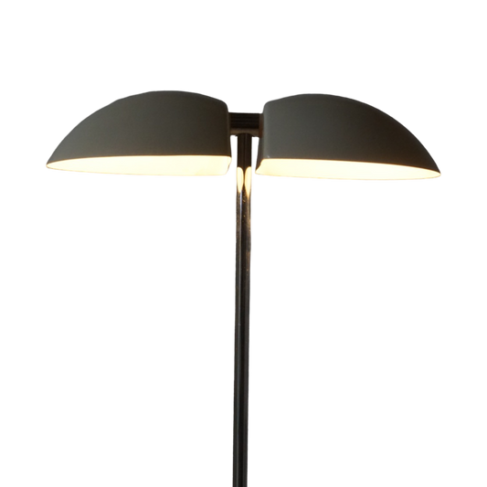 Modernist Floor Lamp by Lyskaer Belysning, 1980s