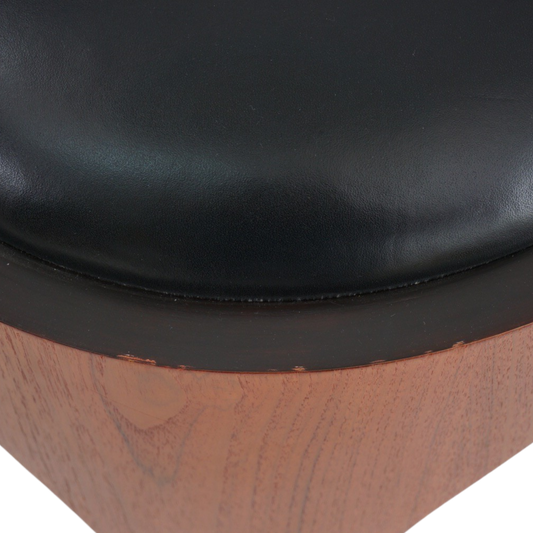 Set of 4 Cylindra Chairs by Henry P. Glass, 1966