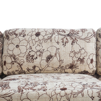 Floral Print Sofa by Carsons, 1970s