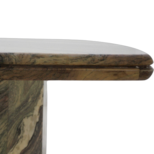 Luana Marble Dining Table, 1970s
