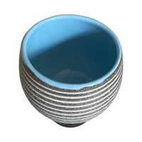 Glazed Ceramic Vessel