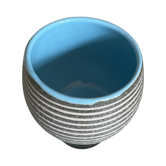 Glazed Ceramic Vessel