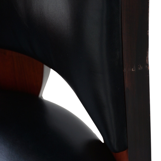 Set of 4 Cylindra Chairs by Henry P. Glass, 1966