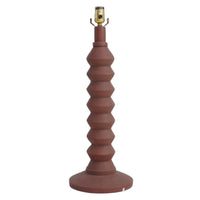 Mid-Century Modern Tiered Lamp, 1960s