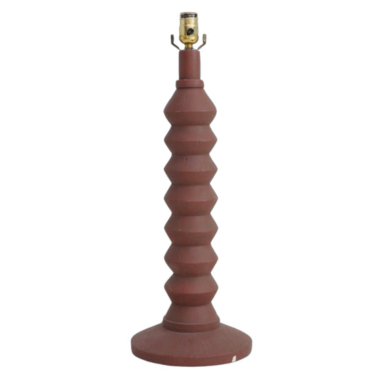 Mid-Century Modern Tiered Lamp, 1960s