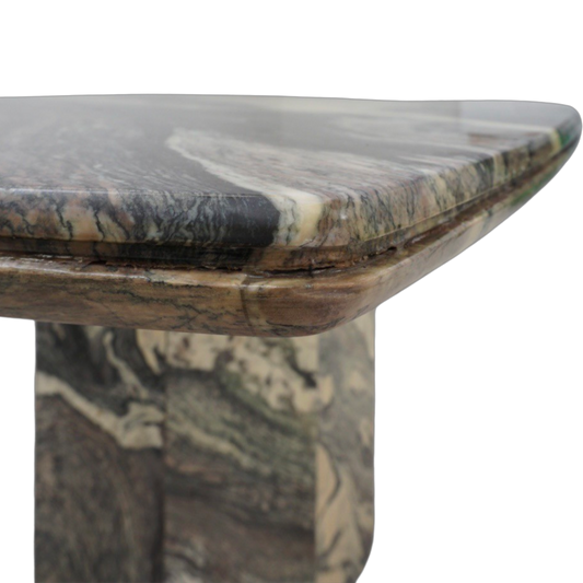 Luana Marble Dining Table, 1970s