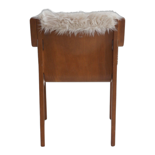 Swedish Bentwood Chair by Stendig, 1960s