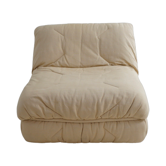 Convertible Lounge Chair by Roche Bobois, 1990s