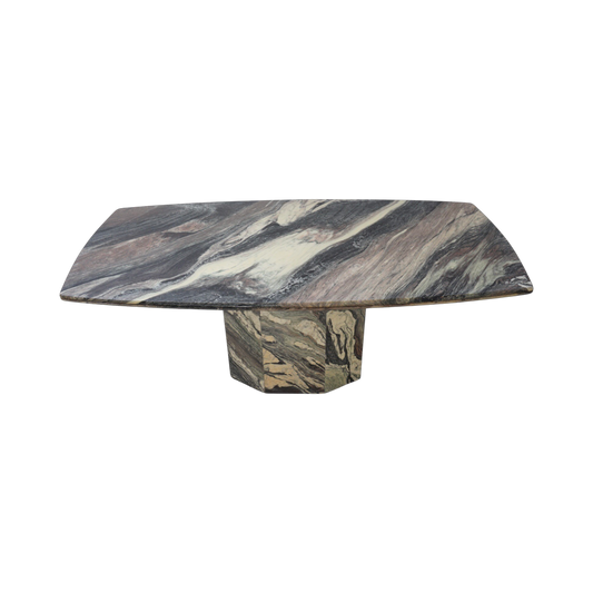 Luana Marble Dining Table, 1970s