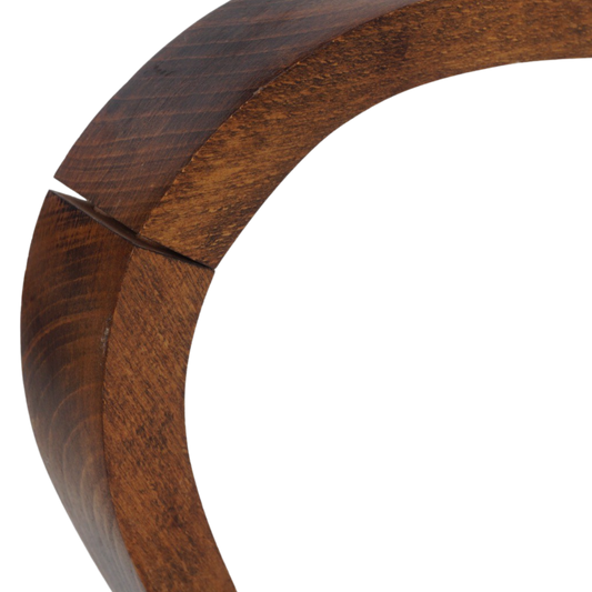 Set of 4 French Bouclé Chairs, 1970s