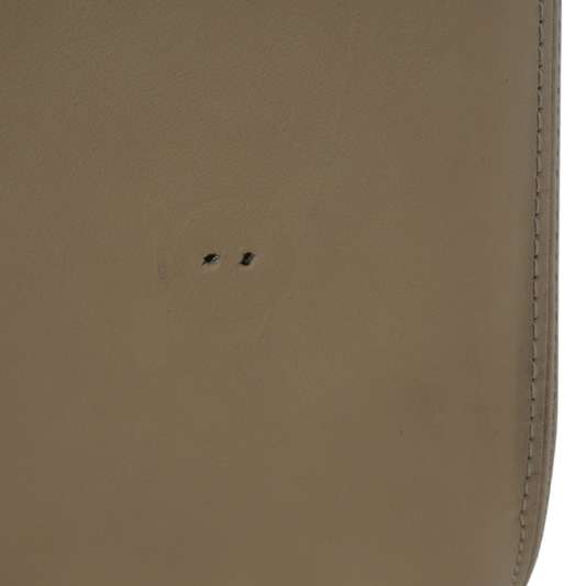 Matinee Leather Sofa by Vladimir Kagan, 1990s