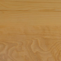 Blonde Wood Double Sided Storage, 1990s