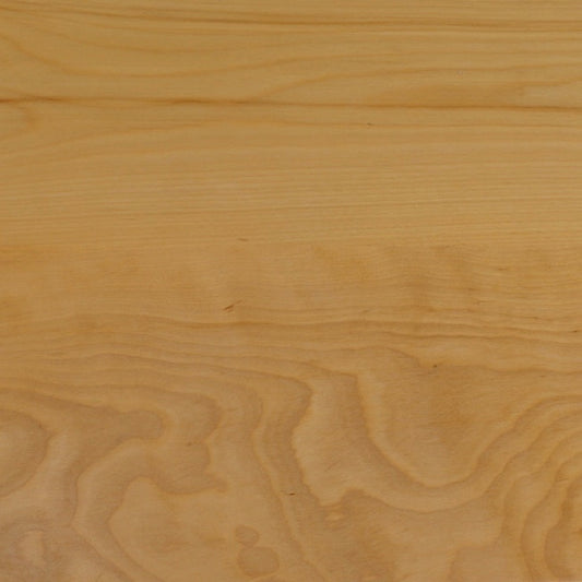 Blonde Wood Double Sided Storage, 1990s