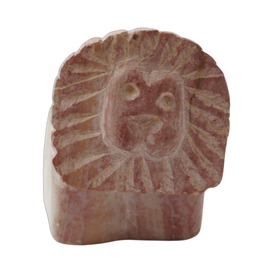 Miniature Stone Lion