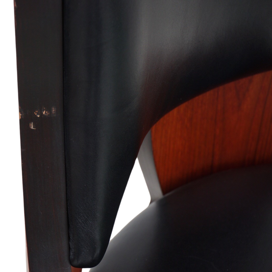 Set of 4 Cylindra Chairs by Henry P. Glass, 1966