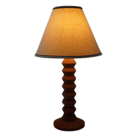 Mid-Century Modern Tiered Lamp, 1960s