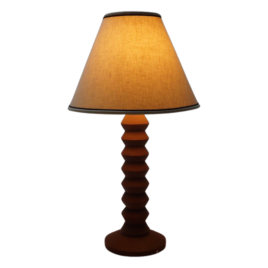 Mid-Century Modern Tiered Lamp, 1960s