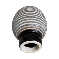 Glazed Ceramic Vessel