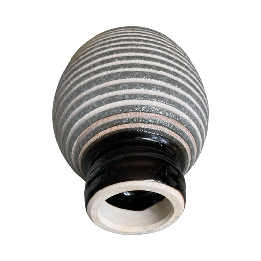 Glazed Ceramic Vessel