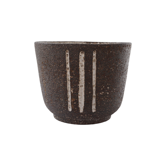 Midcentury Dutch Pottery Vessel by Zaalberg