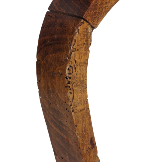 Set of 4 French Bouclé Chairs, 1970s