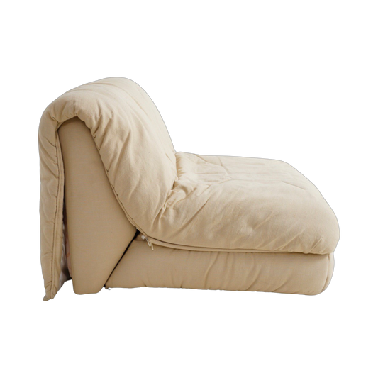 Convertible Lounge Chair by Roche Bobois, 1990s