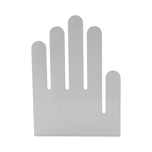 Hand Bookend, 1970s