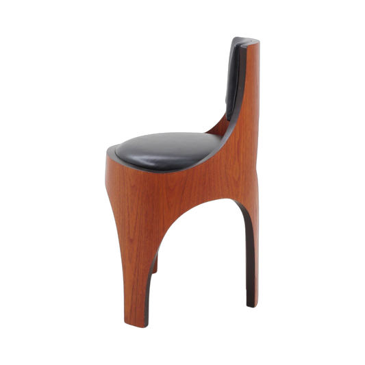 Set of 4 Cylindra Chairs by Henry P. Glass, 1966