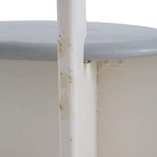 Set of 4 Modernist Dining Chairs, 1980s