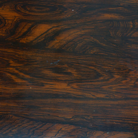 Low Brutalist Rosewood Dresser, 1960s