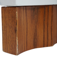 Waterfall Coffee Table, 1970s