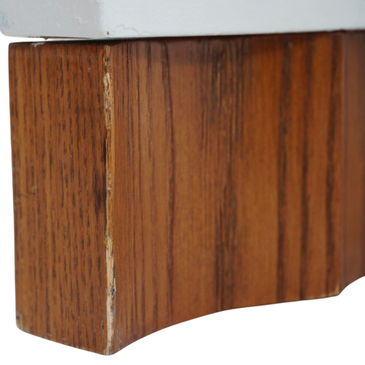 Waterfall Coffee Table, 1970s