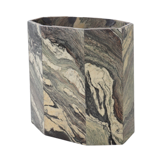 Luana Marble Dining Table, 1970s