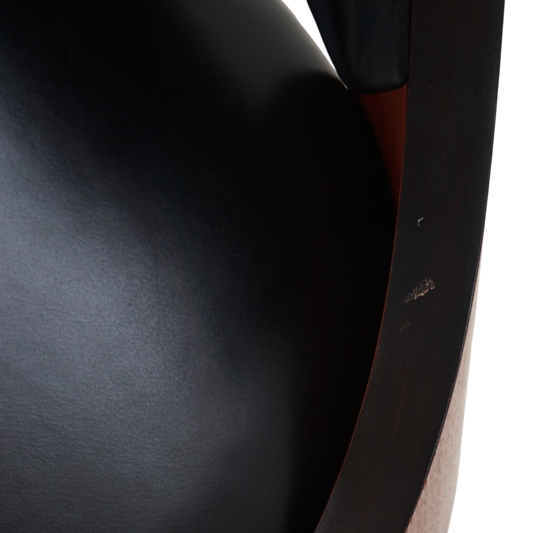 Set of 4 Cylindra Chairs by Henry P. Glass, 1966