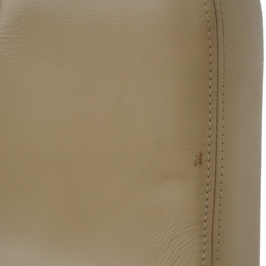 Matinee Leather Sofa by Vladimir Kagan, 1990s