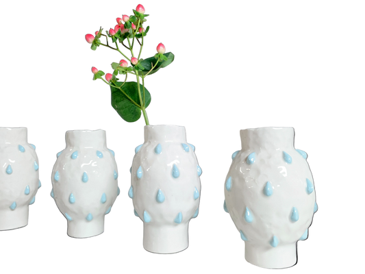 Teardrop Vase by Isabel Halley, 2021