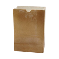 Ceramic Paper Bag Vase