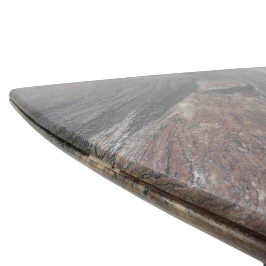 Luana Marble Dining Table, 1970s