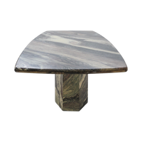 Luana Marble Dining Table, 1970s