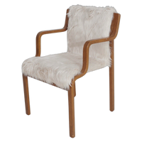 Swedish Bentwood Chair by Stendig, 1960s