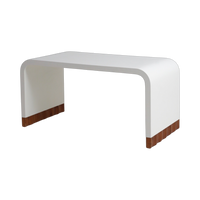 Waterfall Coffee Table, 1970s