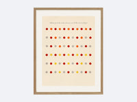 Contrasts In Color, 24x30