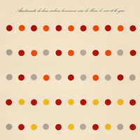 Contrasts In Color, 24x30