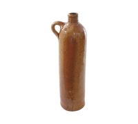 Antique German Salt Glaze Pottery Vessel