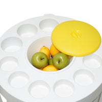 Space Age Tiara Casa Bar Cart, 1960s