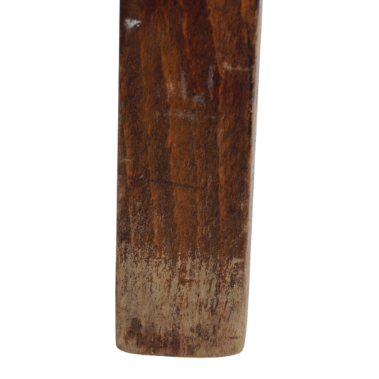 Set of 4 French Bouclé Chairs, 1970s