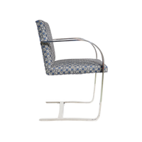 BRNO Flat Bar Chair by Mies van der Rohe, 1930s