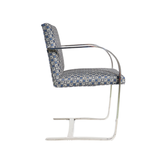 BRNO Flat Bar Chair by Mies van der Rohe, 1930s